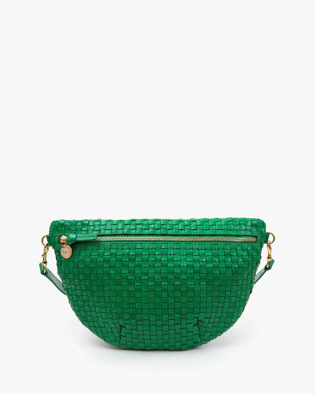 Grande Fanny (Medium Woven Diagonal)