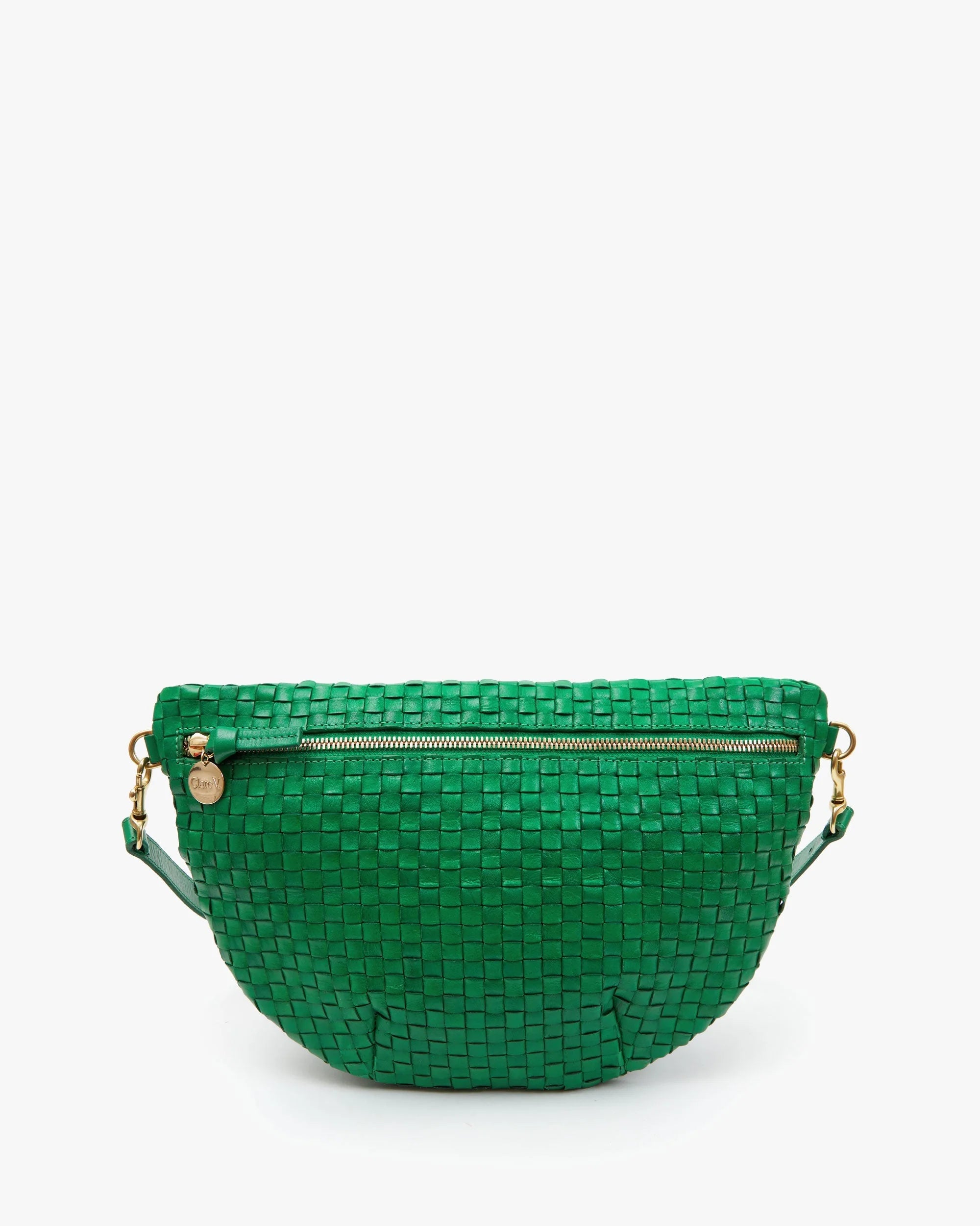 Grande Fanny (Medium Woven Diagonal)