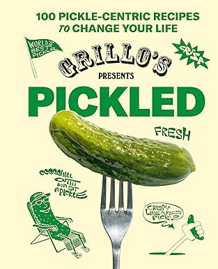 Grillo's Presents Pickled Jacob Khutorsky