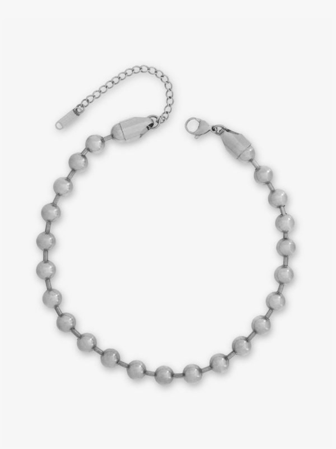 Marrin Costello Harley Chain 10mm Silver
