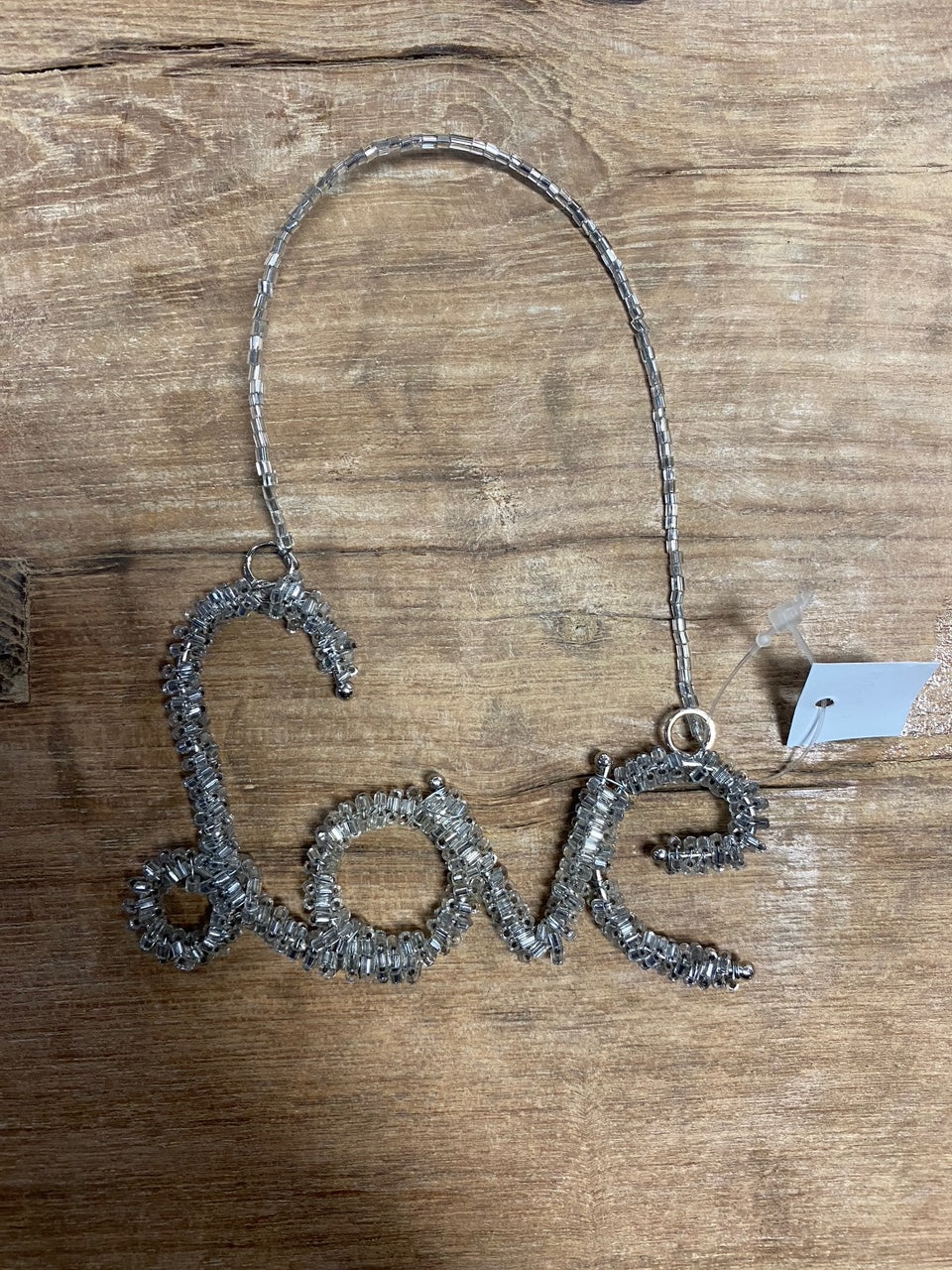 Ornament  - Love, Hope, Peace and Joy