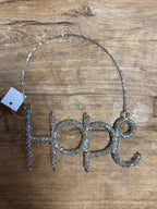 Ornament  - Love, Hope, Peace and Joy