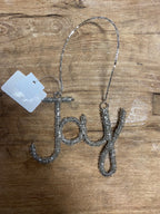 Ornament  - Love, Hope, Peace and Joy