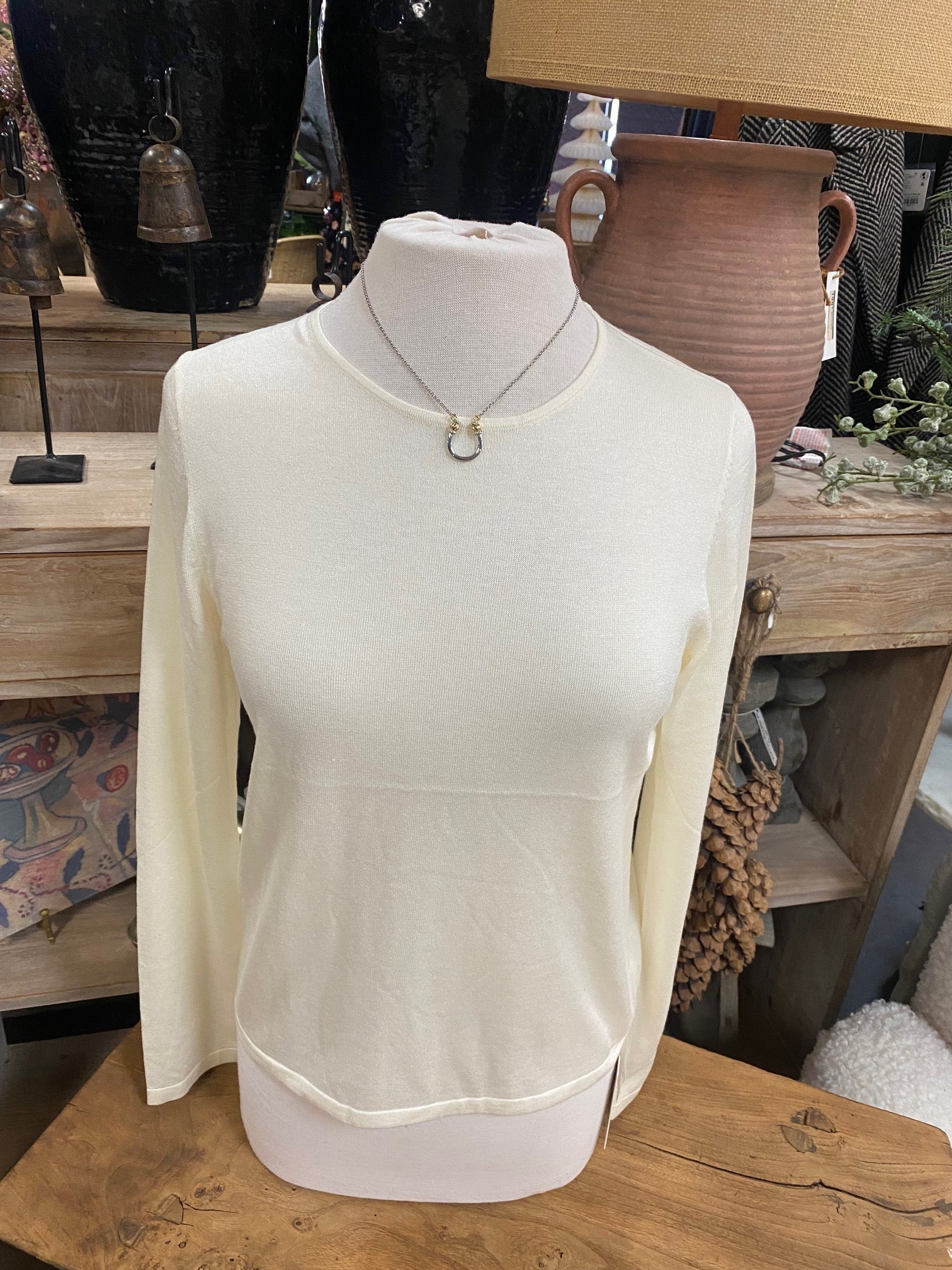 Light Weight Sweater