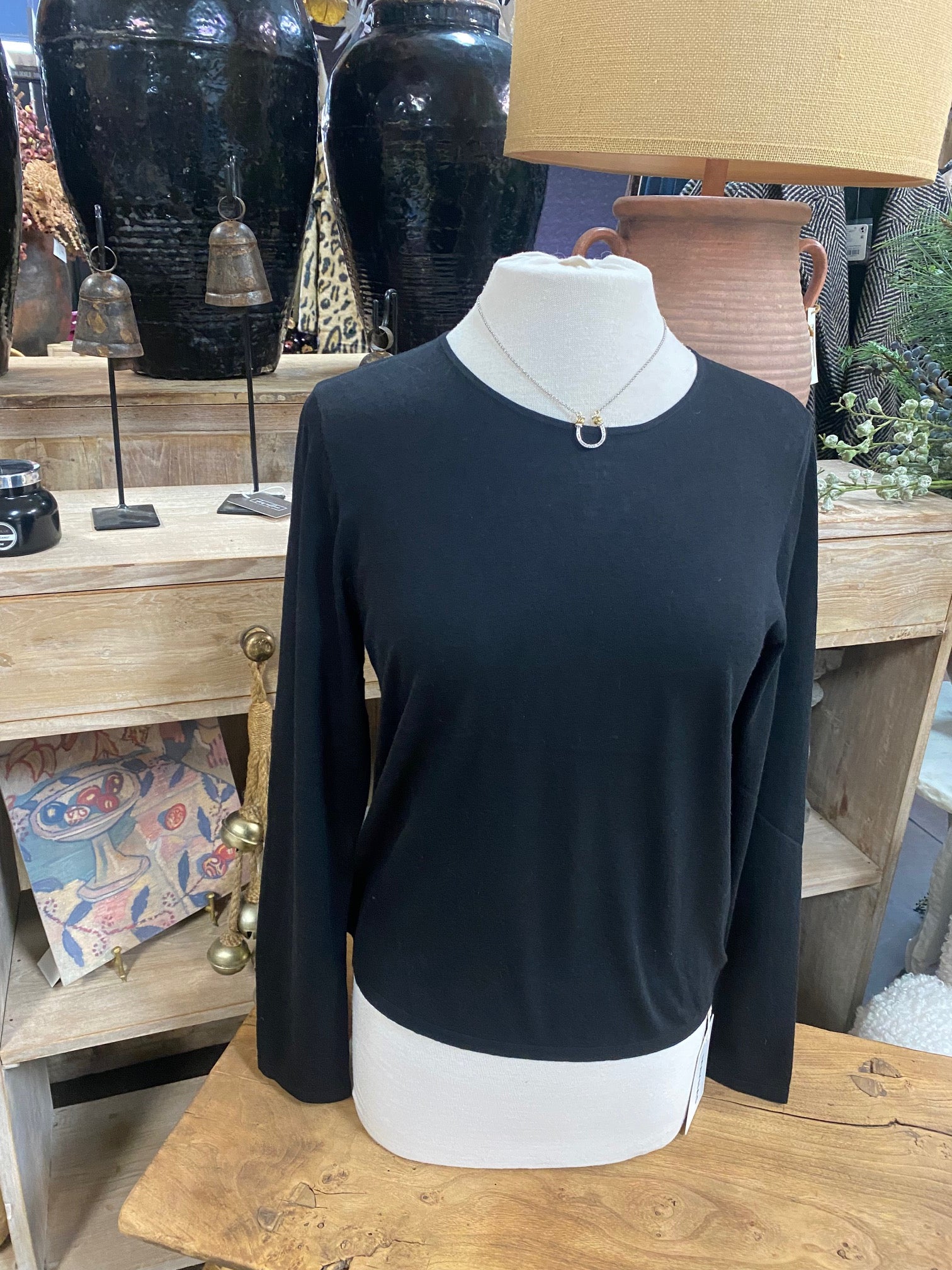 Light Weight Sweater