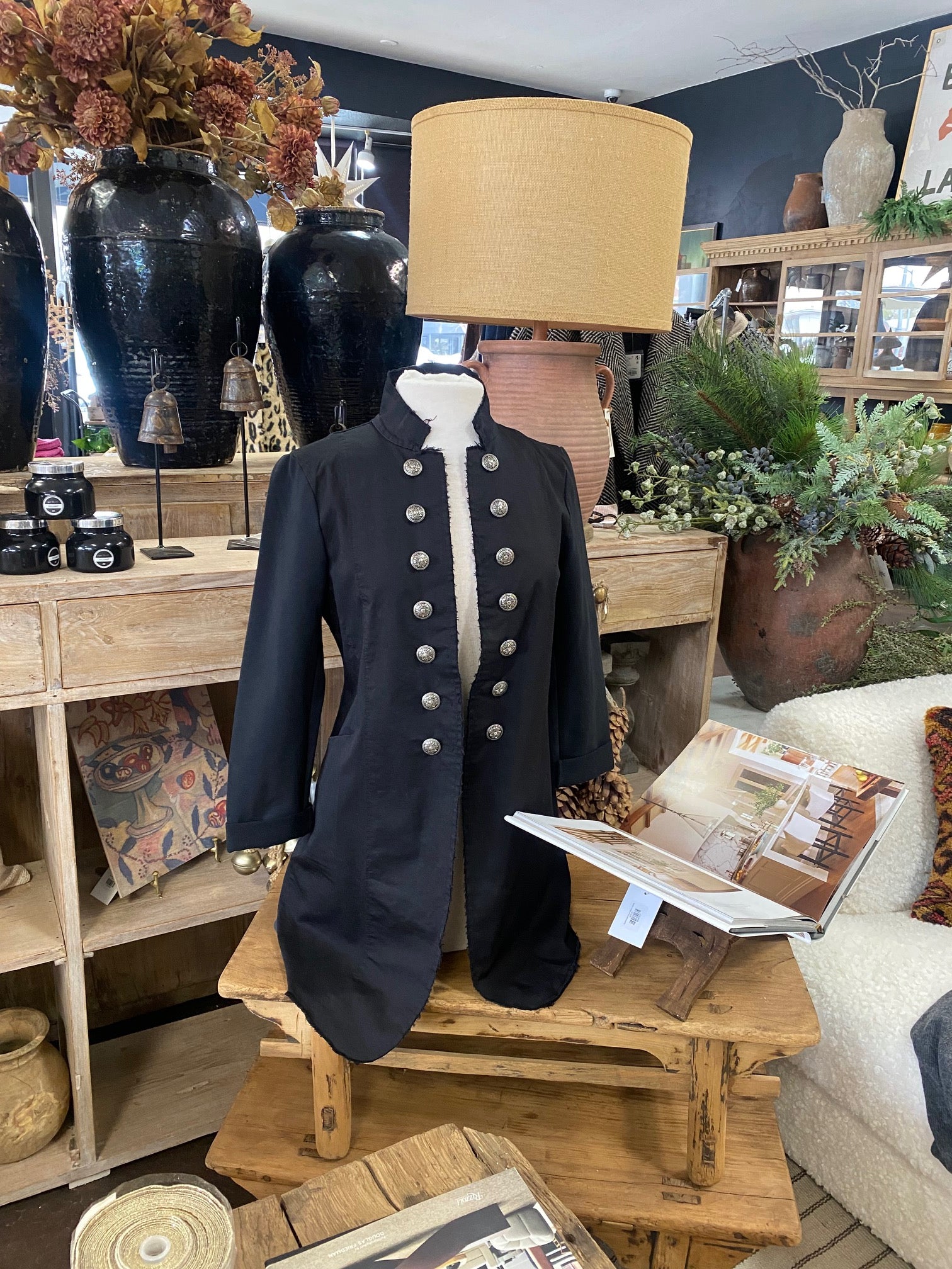 Long SGT. Pepper Jacket