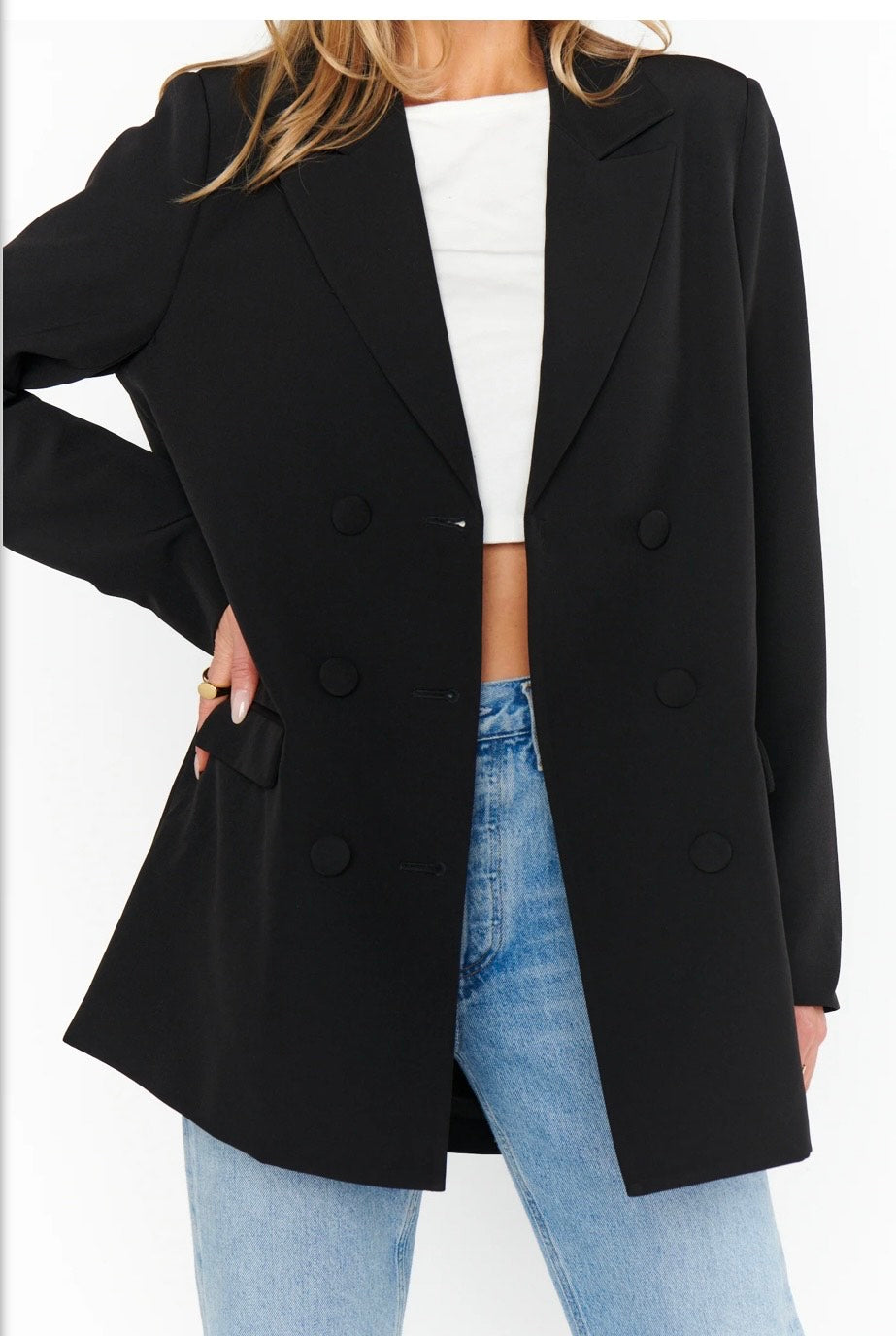 Best Blazer  by Show Me Your Mumu