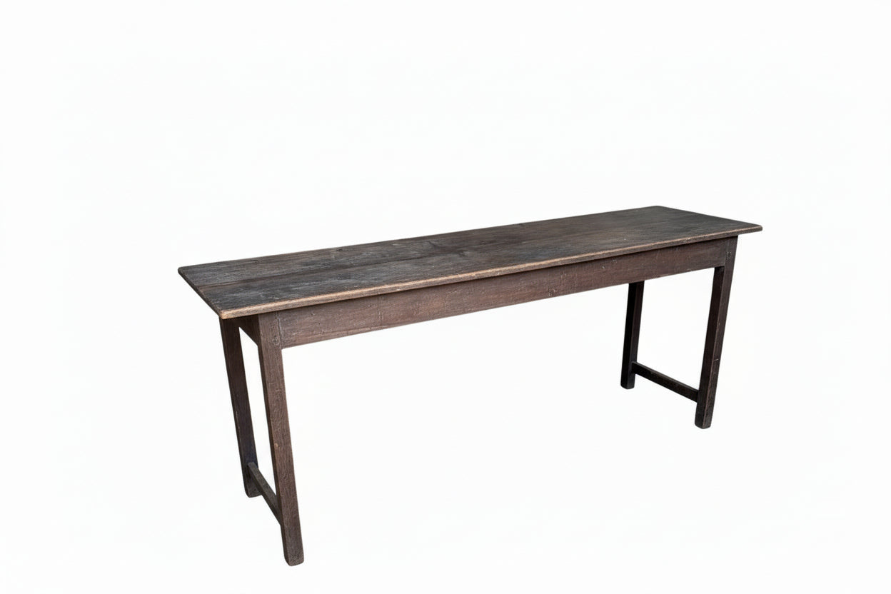 Dark Console 59"x17"x28" 14312260250
