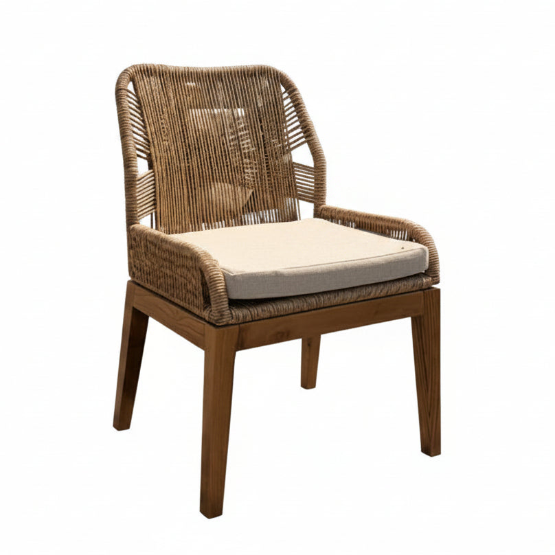 Teak Dining Chair 083120250