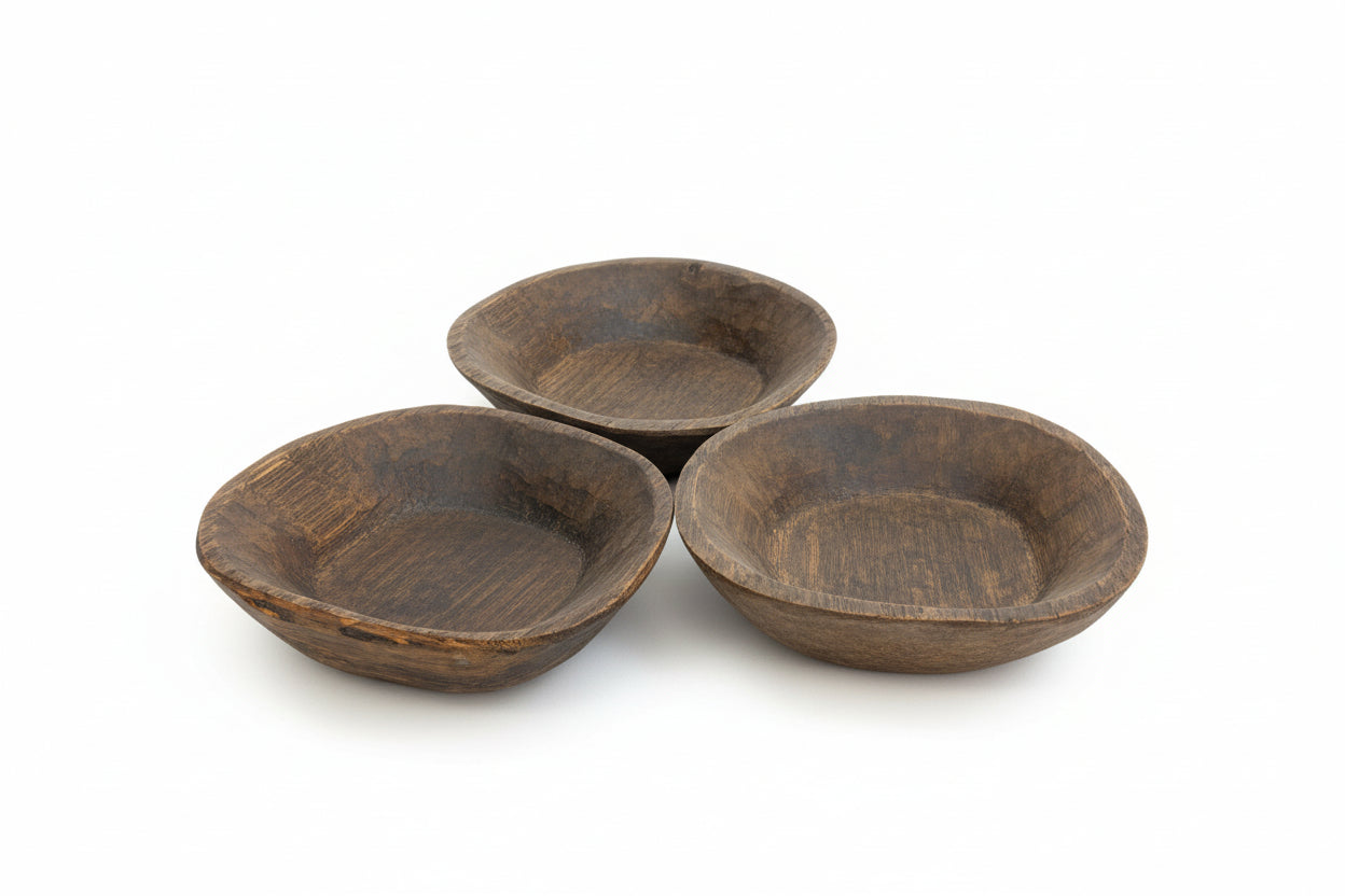 Wood Bowl RG033026035