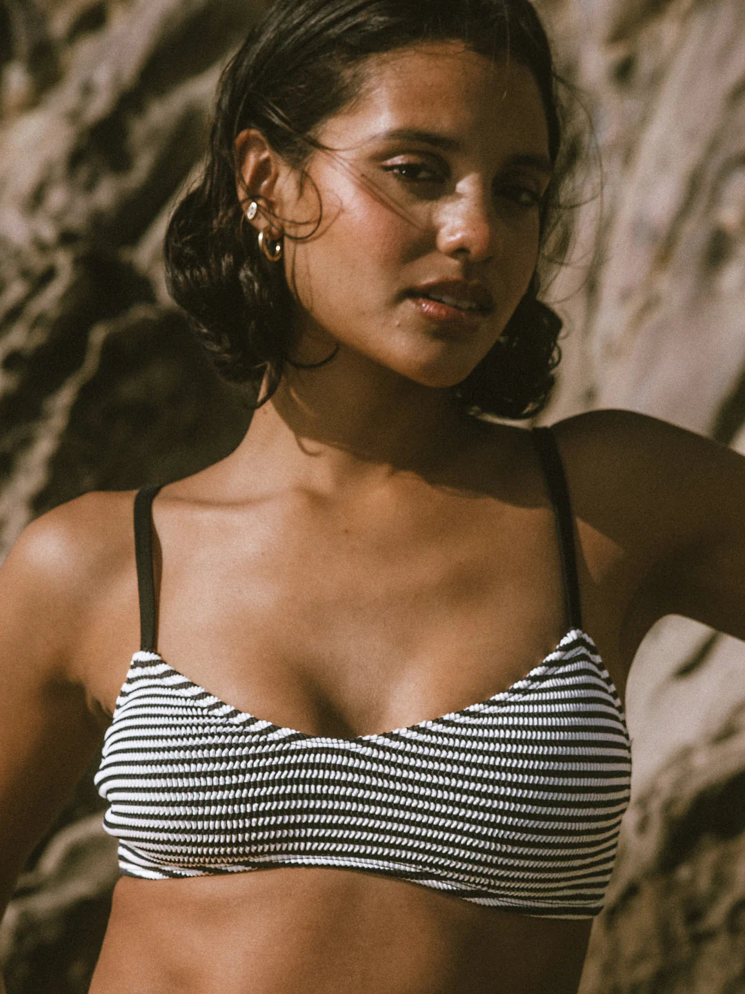 Lido Scoop Bikini Top