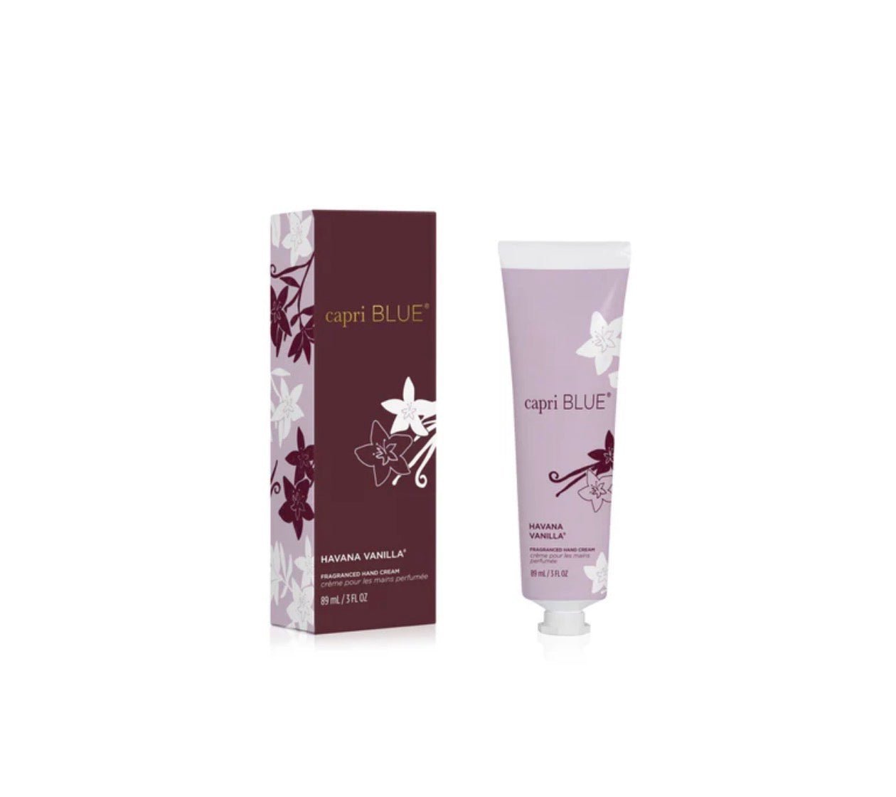 Havana Vanilla Hand Cream 3 oz