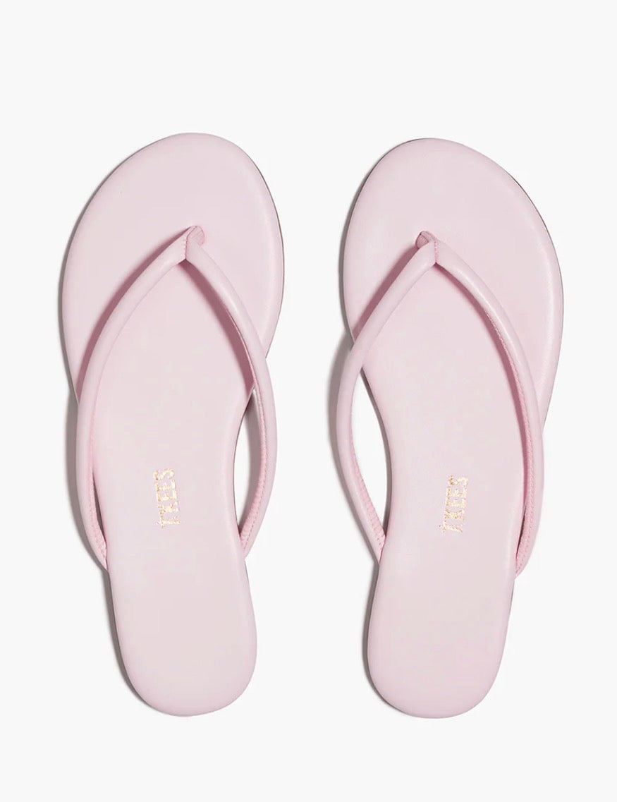 Tkees Tubular Lilly Sandal in Powder Pink
