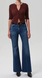 Kimberly 70s Flare in Cruise by Citizens Of Humanity