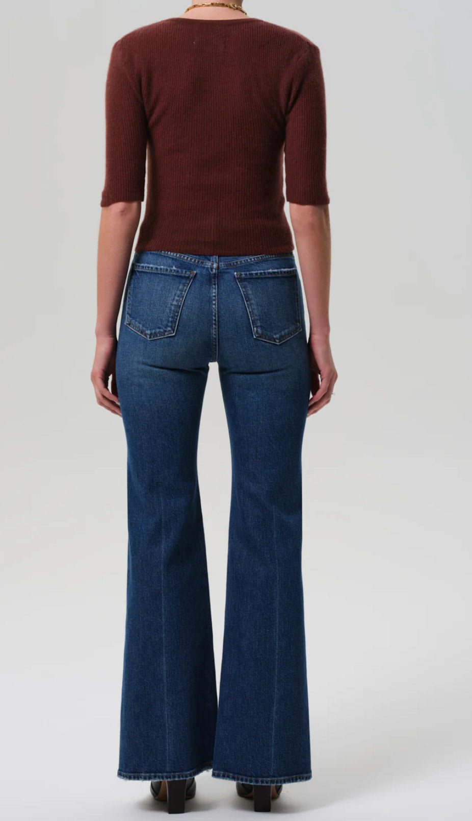 Kimberly 70s Flare in Cruise by Citizens Of Humanity