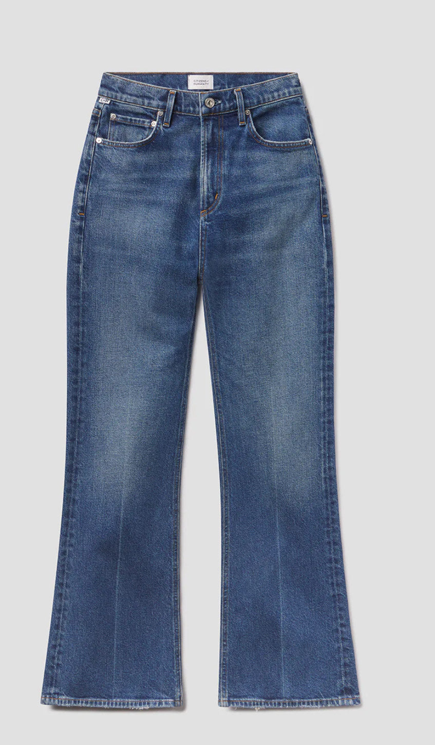 Kimberly 70s Flare in Cruise by Citizens Of Humanity