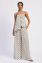 Wide Leg Pants