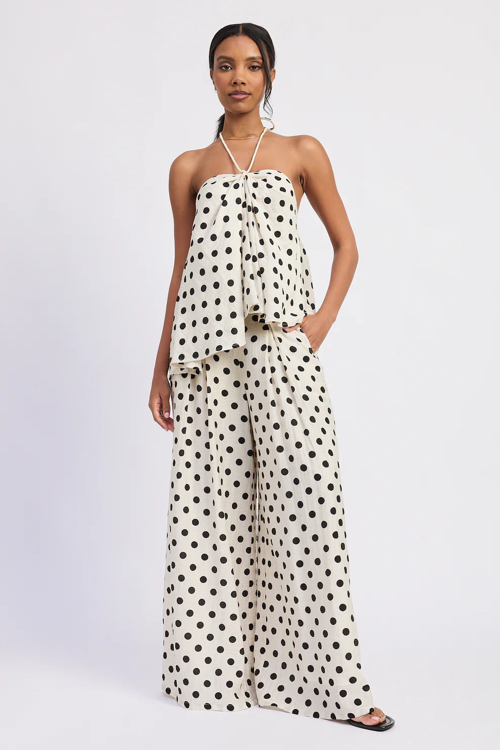 Wide Leg Pants