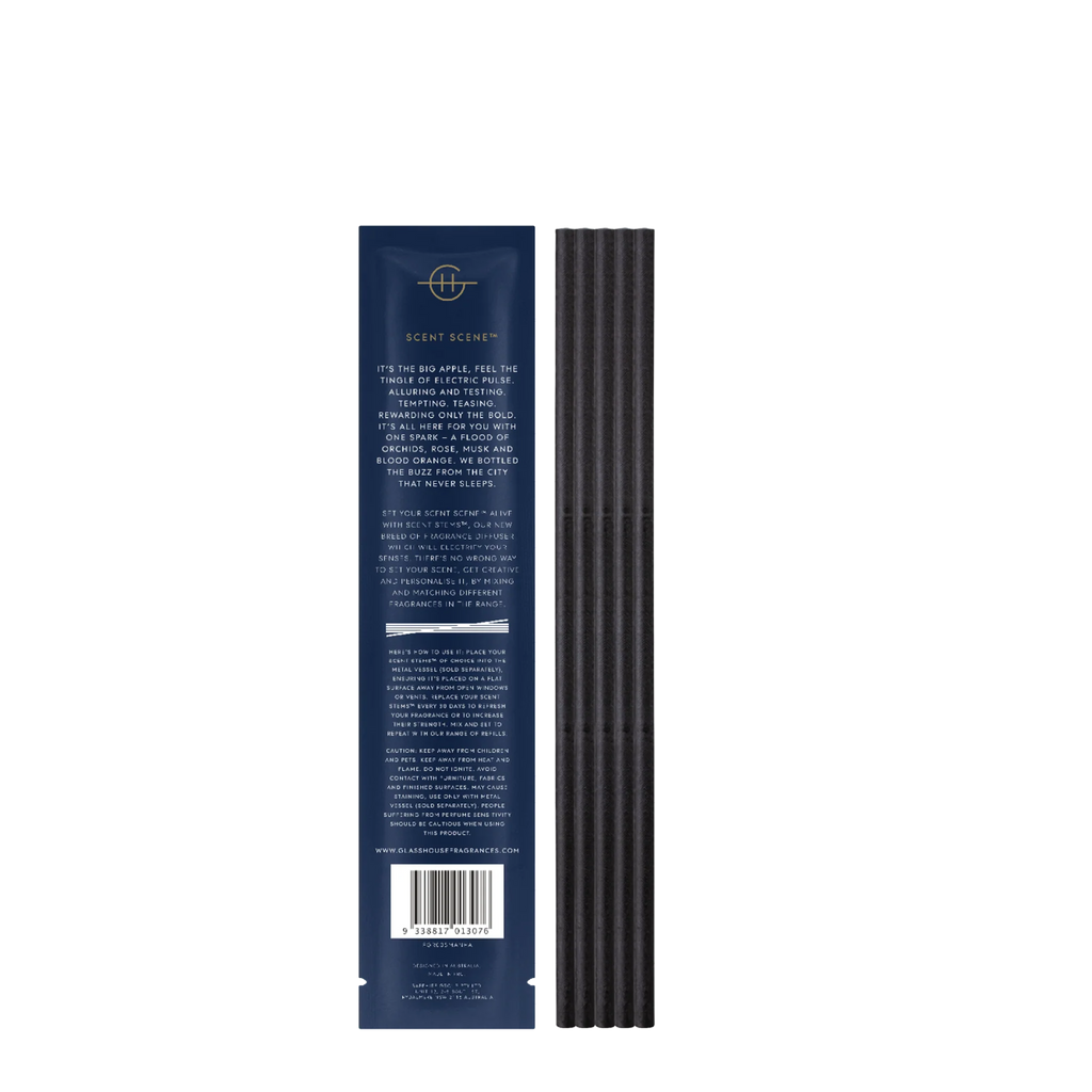 5 Replacement Scent stems I'll Take Manhattan