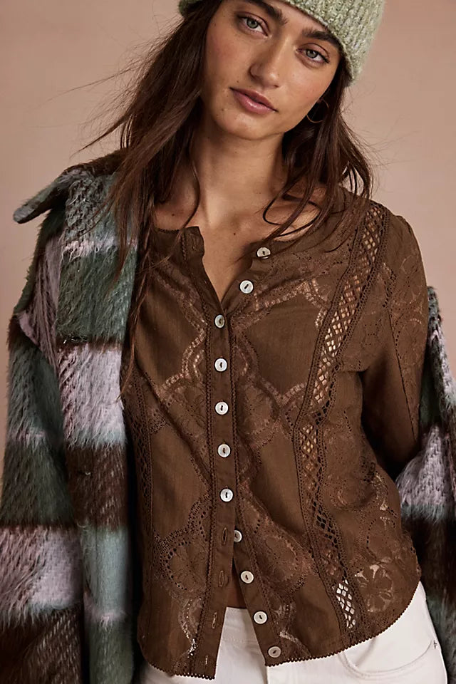 Jae Knit Long Sleeve