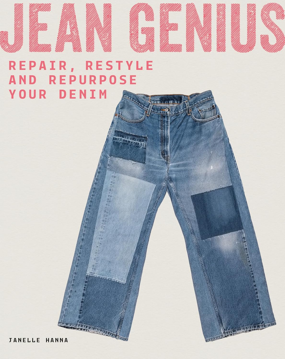 Book - Jeans Genius