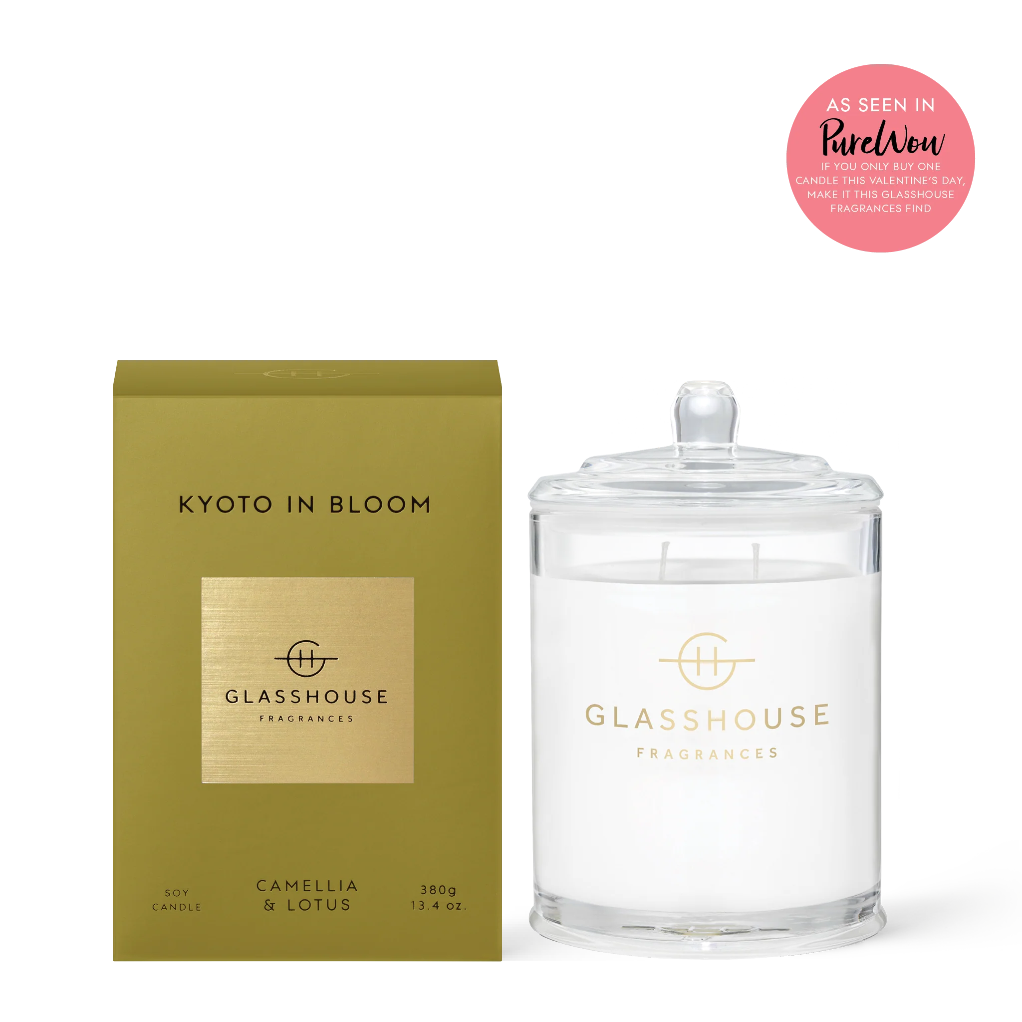 Kyoto In Bloom 13.4 oz. Candle