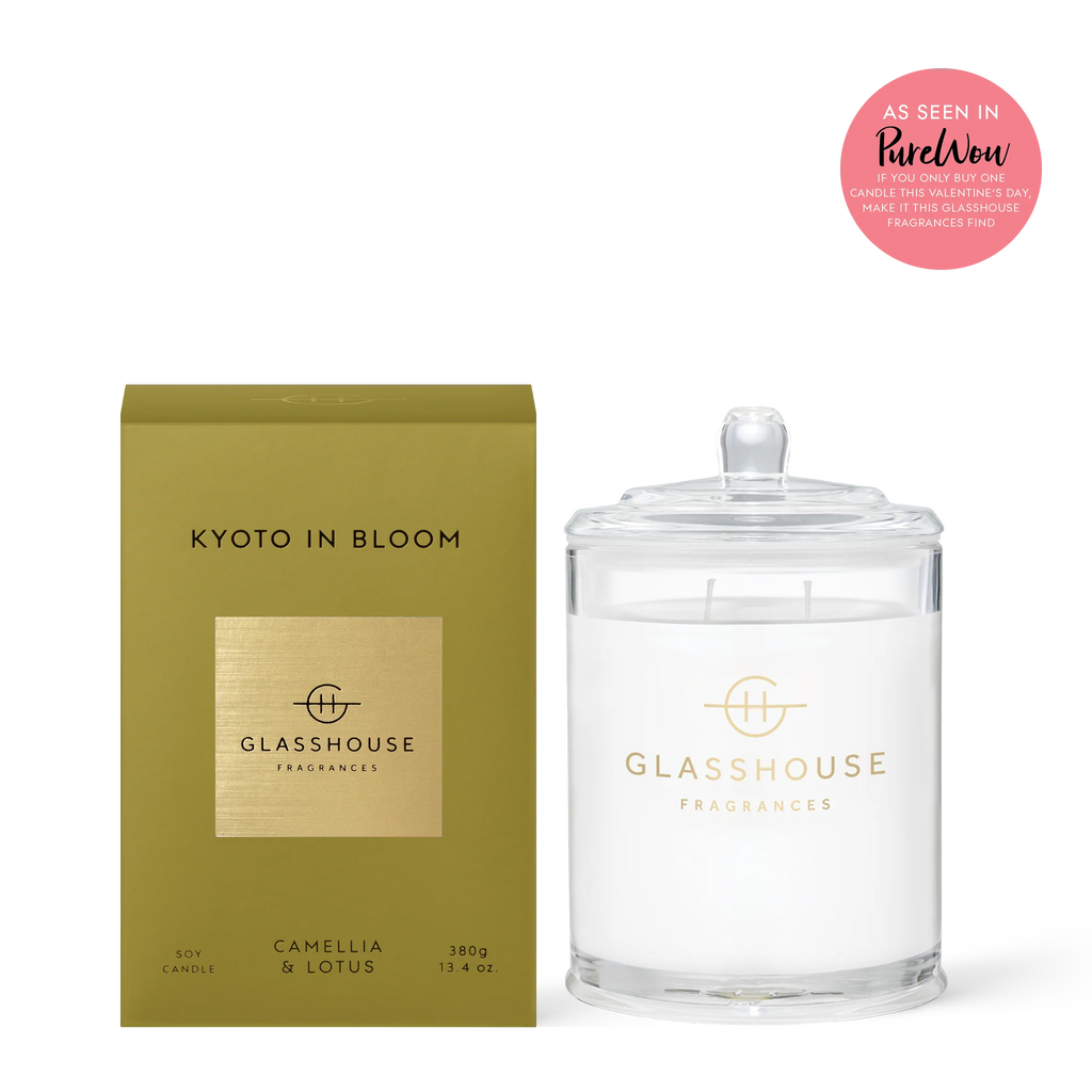 Kyoto In Bloom 2.1 oz. Candle