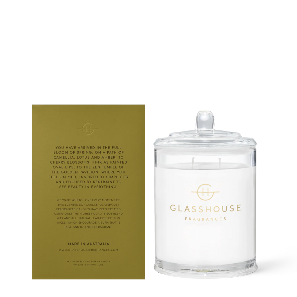 Kyoto In Bloom 2.1 oz. Candle