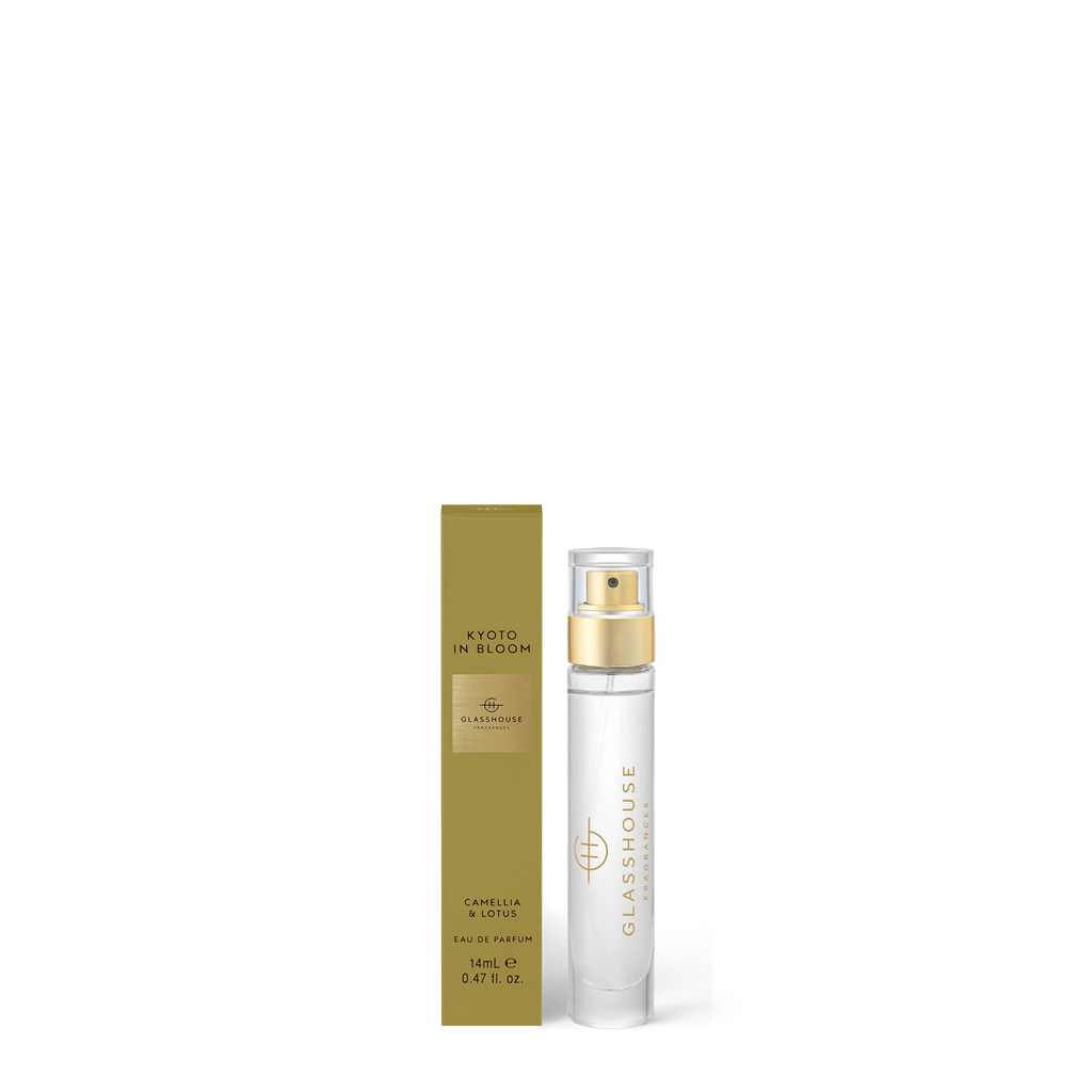 Kyoto In Bloom 0.47 fl. oz. EDP