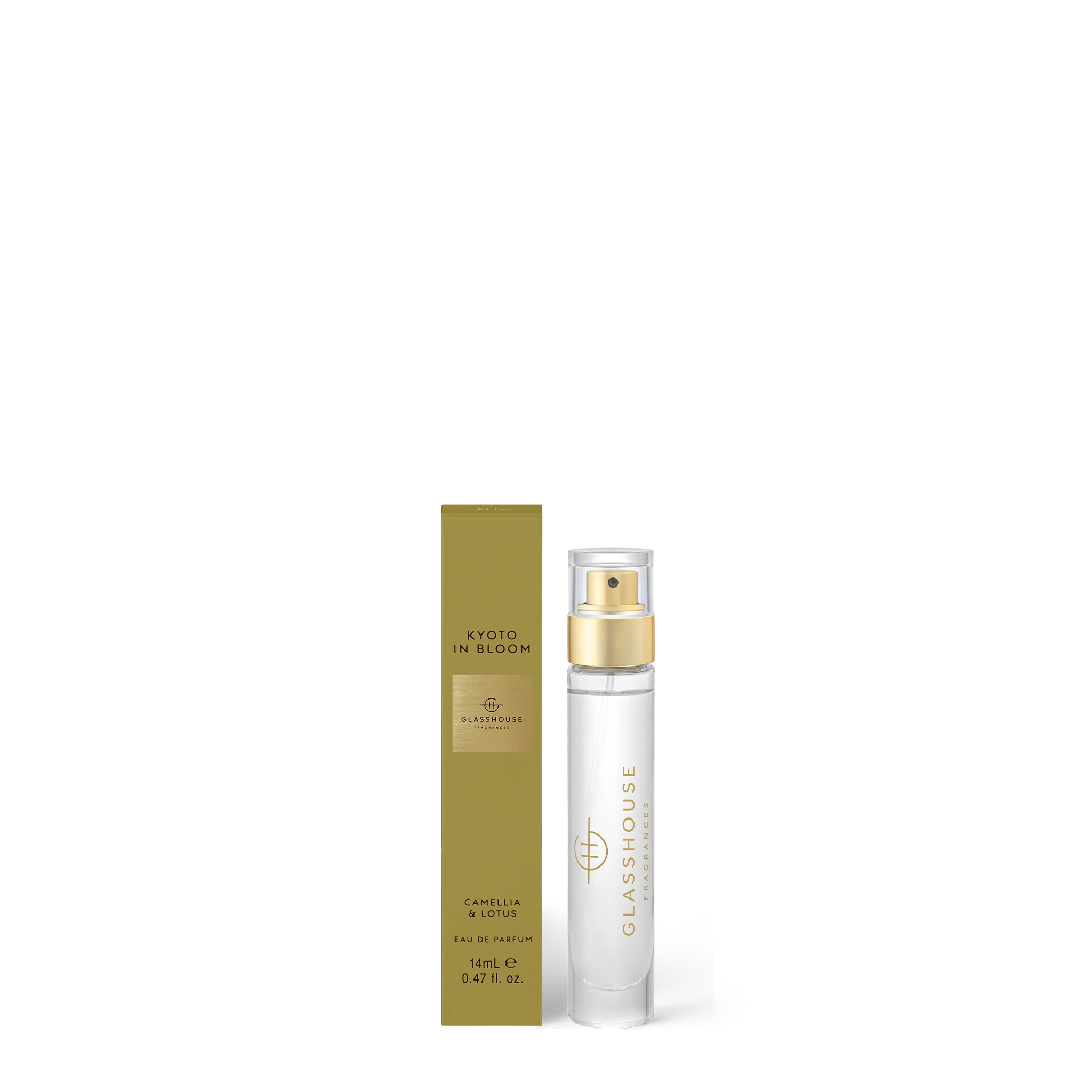 Kyoto In Bloom 0.47 fl. oz. EDP