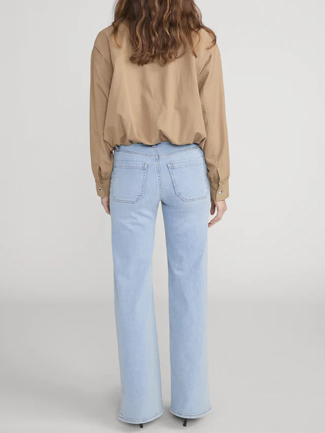 Le Slim Palazzo Modernist Pocket