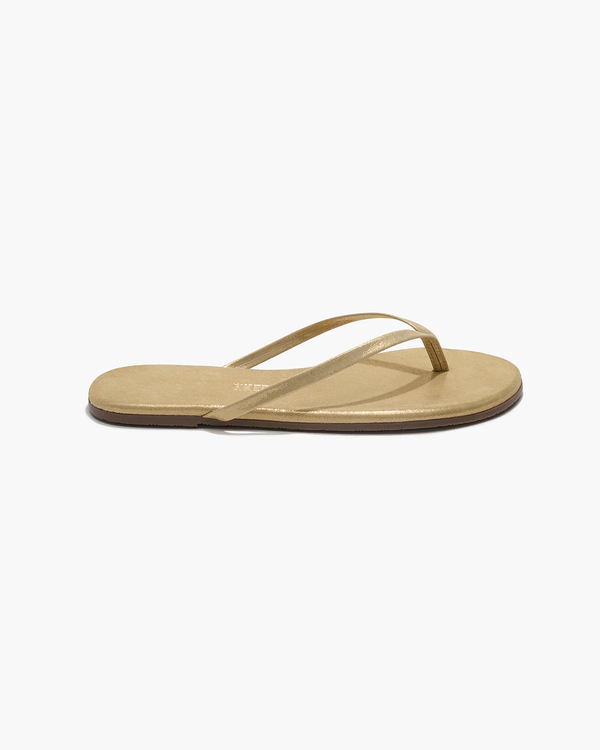 Tkees Glitters Sandal in Sandbeam