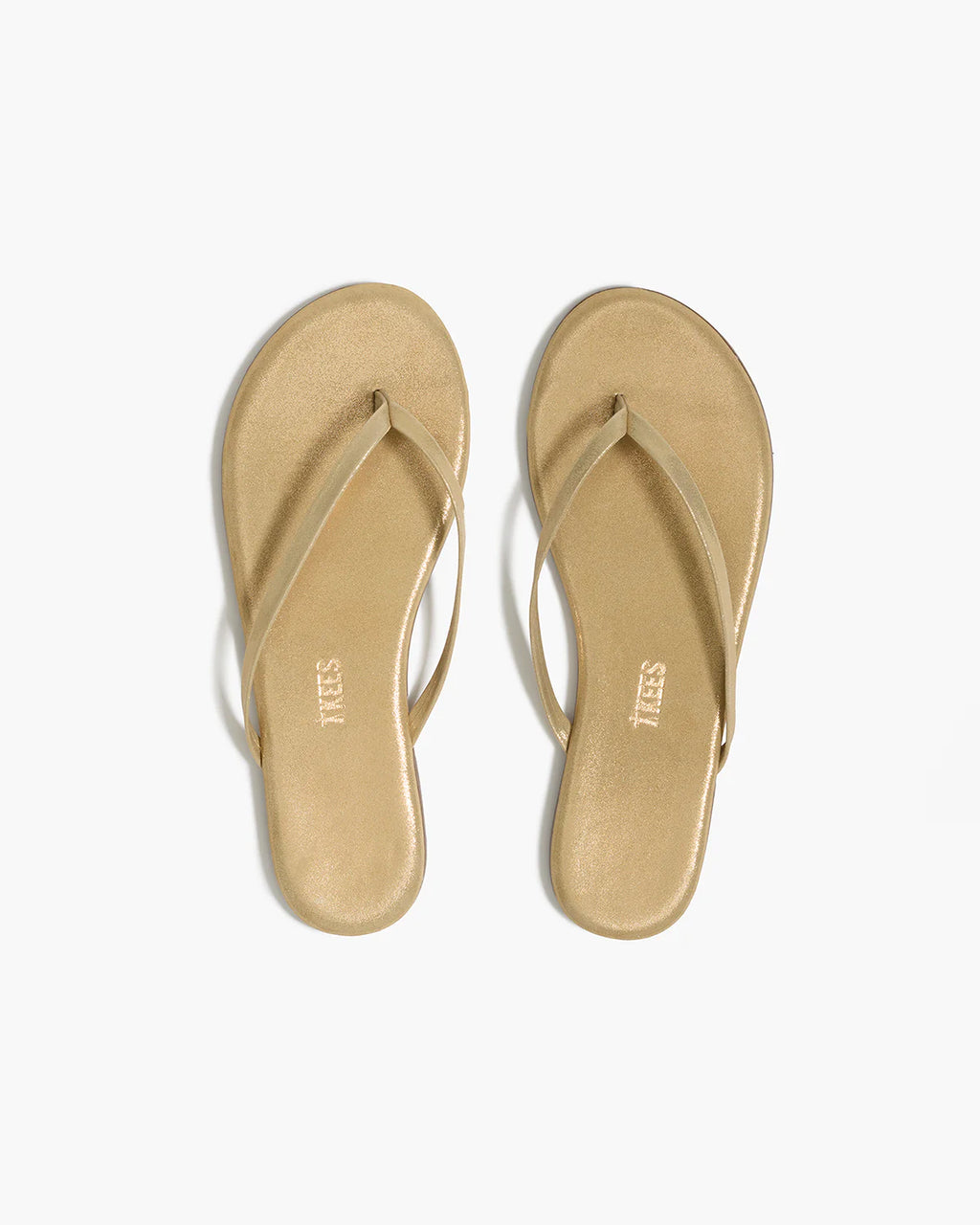 Tkees Glitters Sandal in Sandbeam
