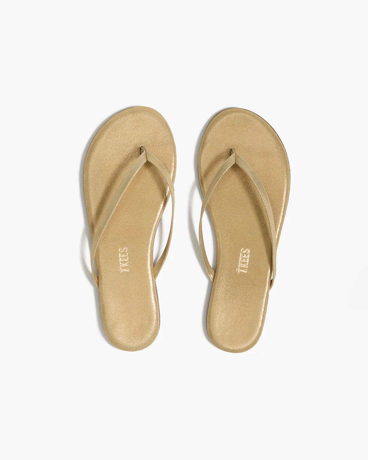 Tkees Glitters Sandal in Sandbeam
