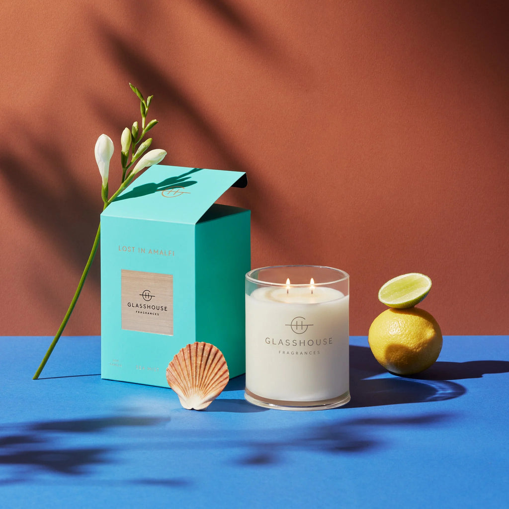 Lost In Amalfi 13.4 oz. Candle