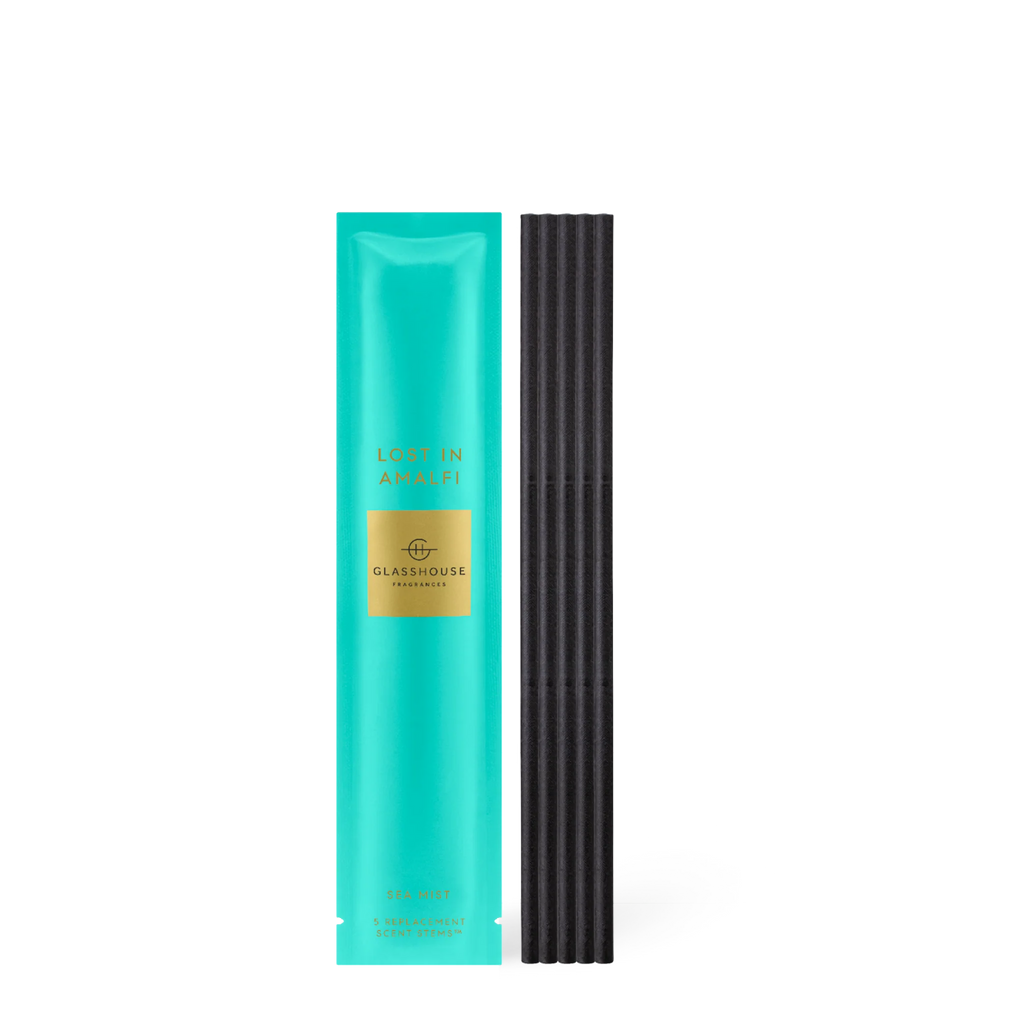 5 Replacement Scent Stems Lost In Amalfi