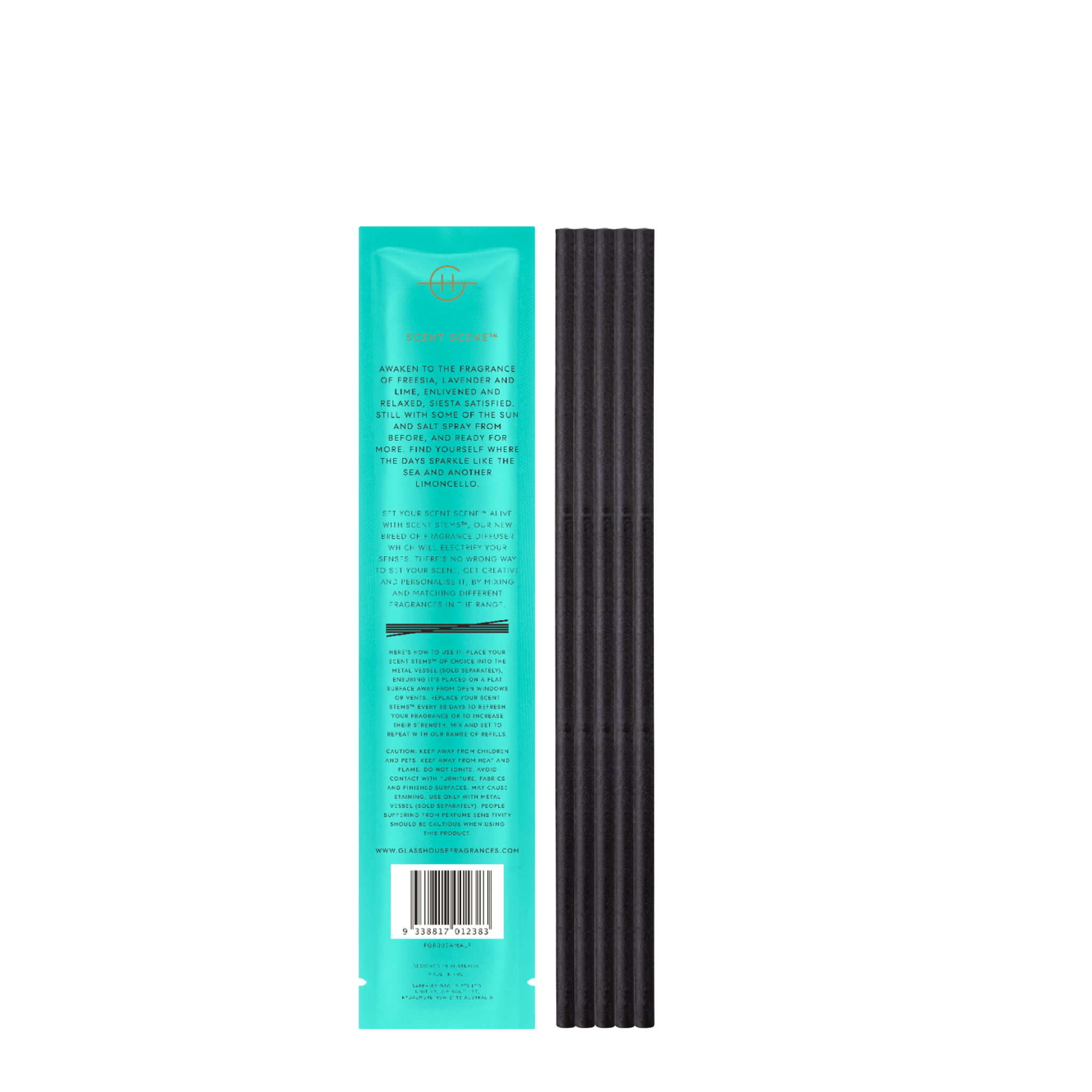 5 Replacement Scent Stems Lost In Amalfi