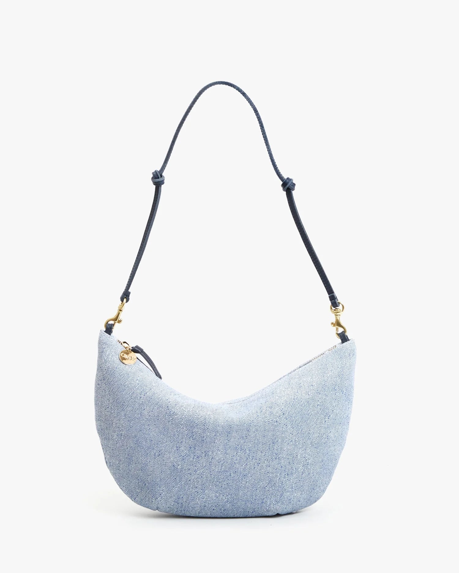 Clare V Denim Lune