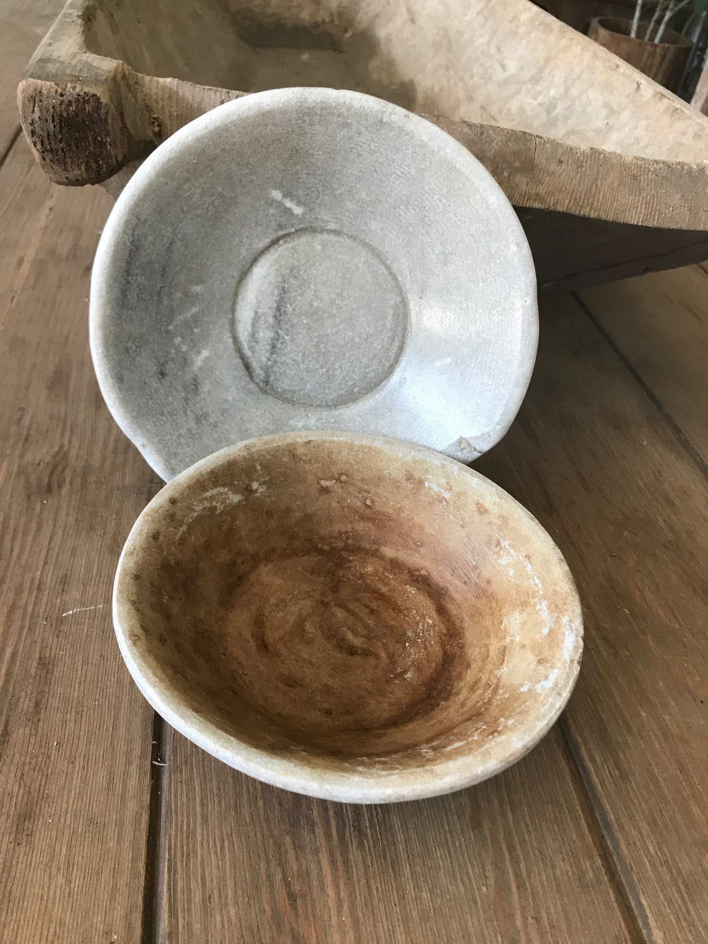Marble Bowl, Small