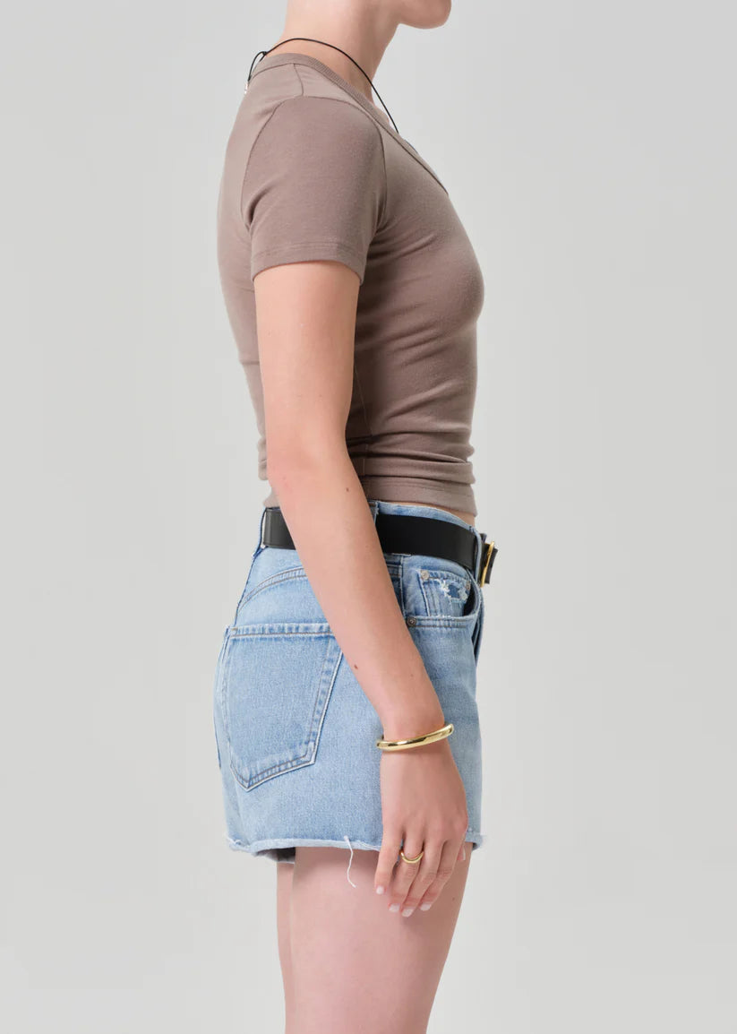 Maude U Neck Tee