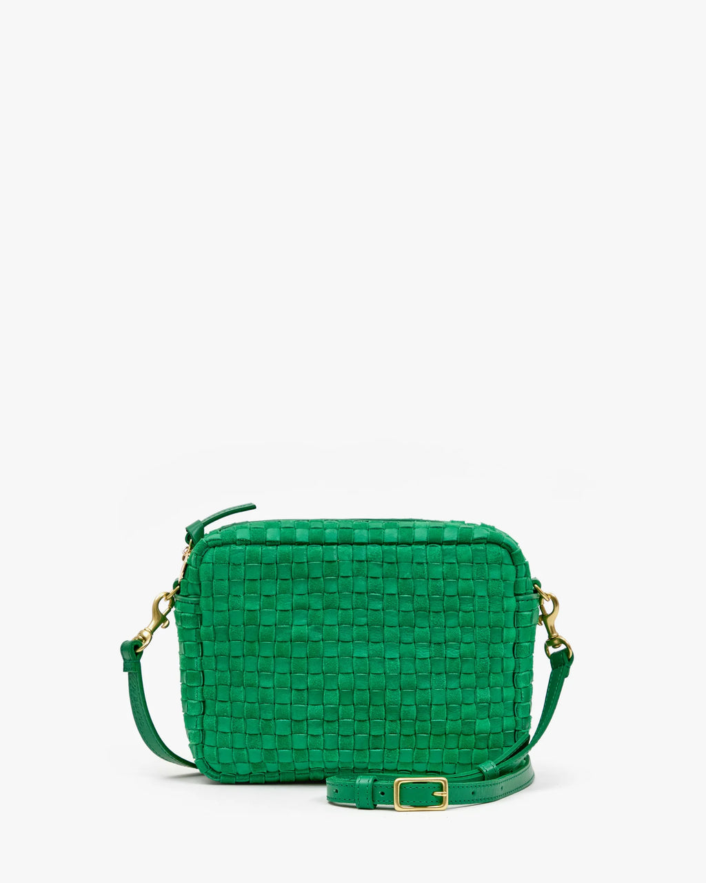 Midi Sac Woven Checker