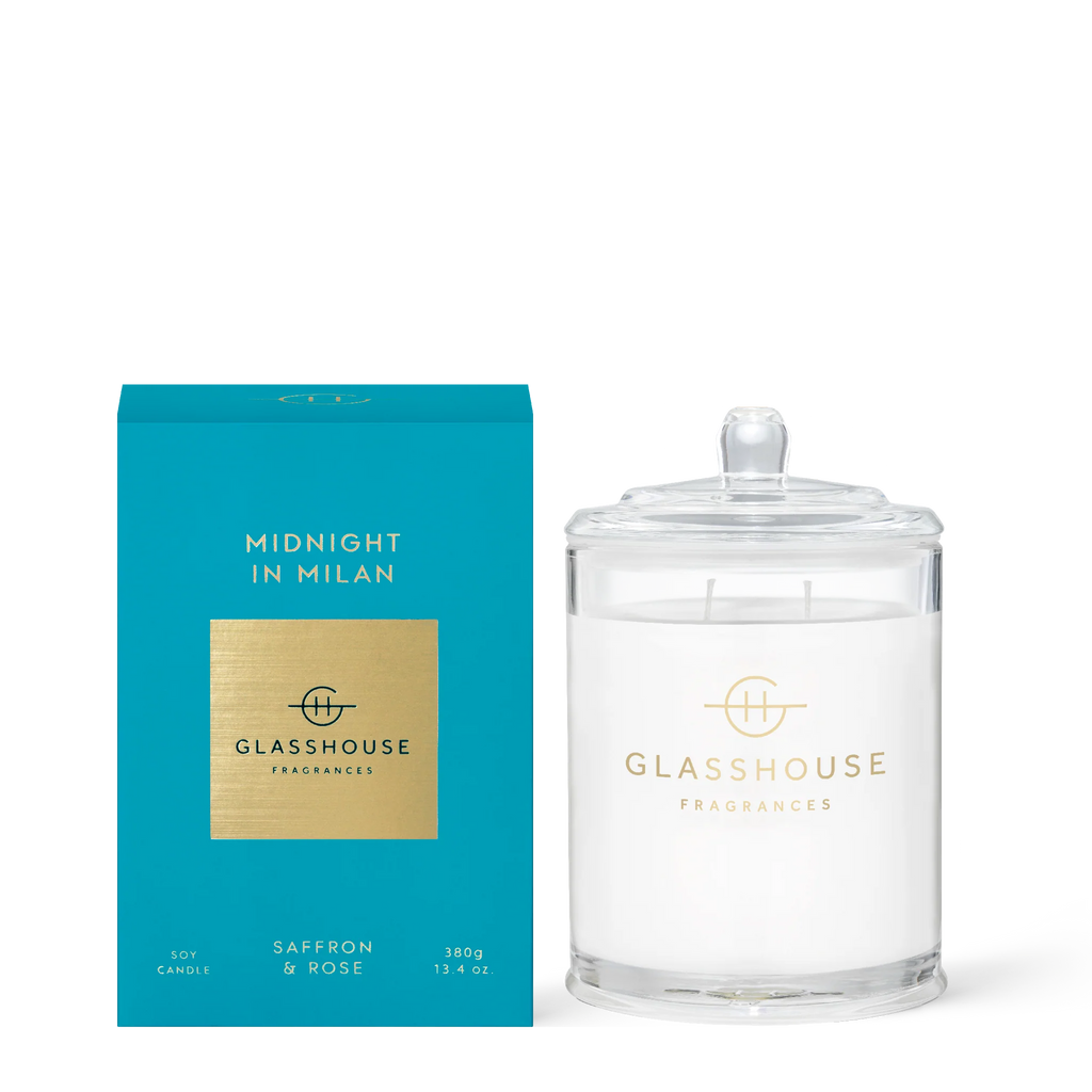 Midnight In Milan 2.1  oz. Candle