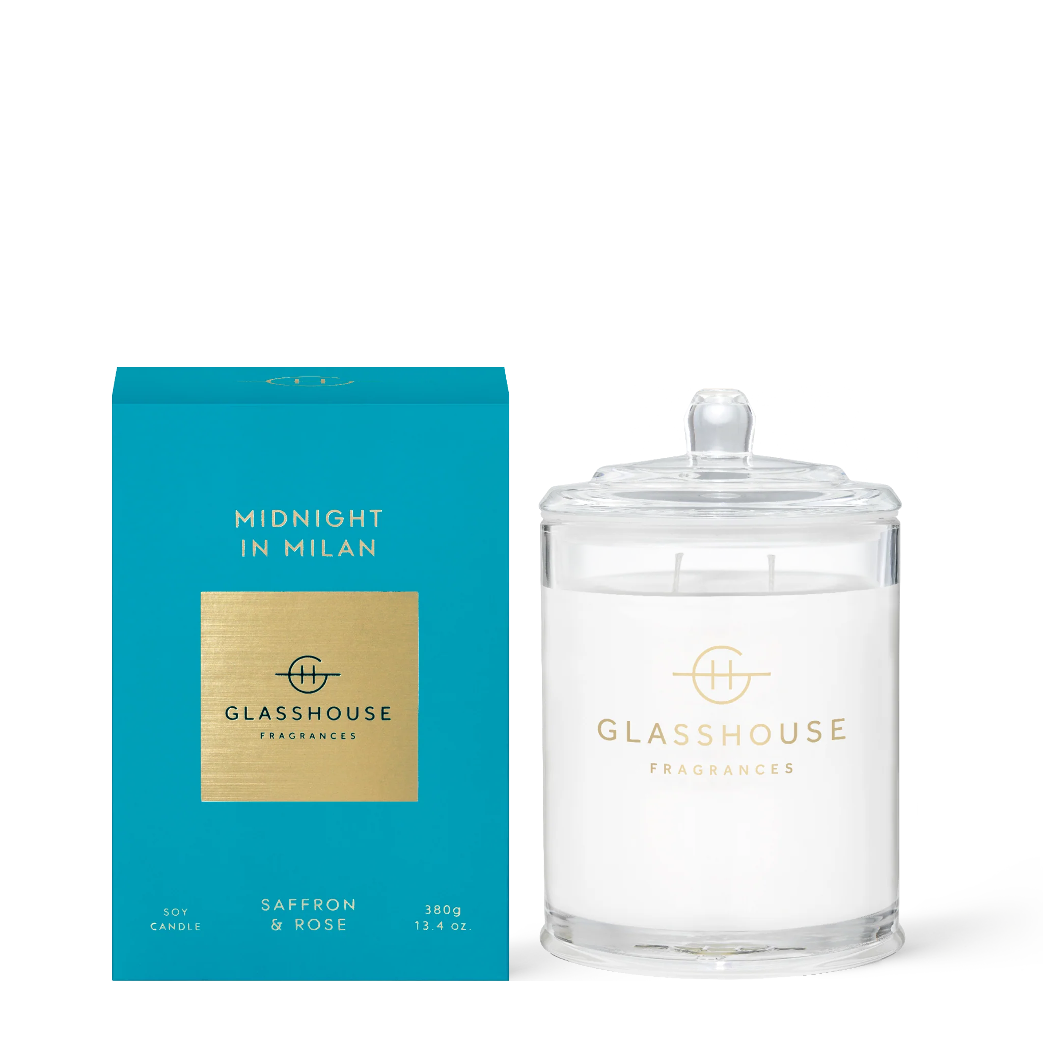 Midnight In Milan 2.1  oz. Candle
