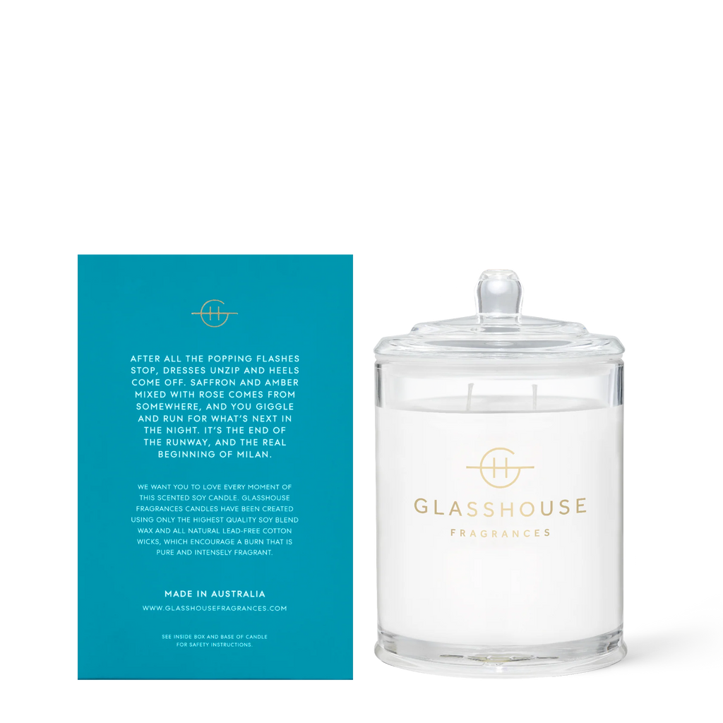 Midnight In Milan 2.1  oz. Candle