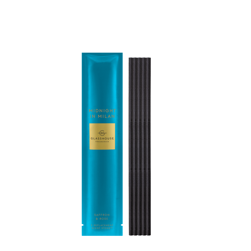 5  Replacement Scent  Stems Midnight In Milan