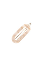 Mini Oval on Tige Boule Alba