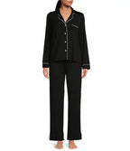 PJ Set Modal Basics black