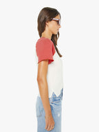 Mother The SS Sporty Concert Tee