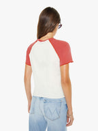 Mother The SS Sporty Concert Tee