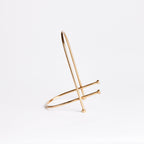 Hampton Display Easel, Medium, styled